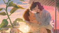Scene from Lost in Starlight | Image via: Netflix